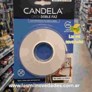 CINTA BIFAZ 18 MM