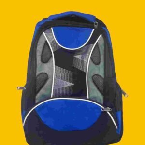 MOCHILA GAMUZADA TIPO WILSON variedad de diseños ITEM 113-17-4