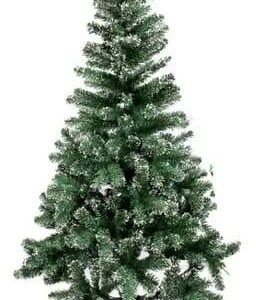 ARBOL "VERDE NEVADO" 1 metro 20 cms PINO NAVIDEÑO