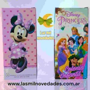 PERFUME de tocador ¨¨¨NIÑOS¨¨¨ variedad de fragancias PERSONAJES - Imagen 2
