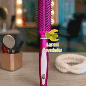 CEPILLO ***CLASICO*** PARA CABELLO variedad de formas - Imagen 3