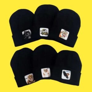 GORRO GOORIN BROS CON APLIQUE