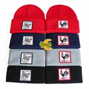 GORRO GOORIN BROS CON APLIQUE - Imagen 2