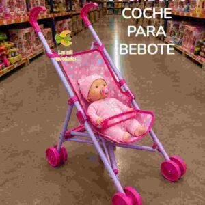 OFERTA!!! COCHECITO COCHE PARA BEBOTE - Imagen 1