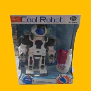 ROBOT COOL RADIO CONTROL - Imagen 1