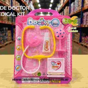 OFERTA SET DE DOCTOR MEDICAL KIT - Imagen 1