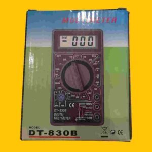 MULTIMETRO TESTER MULTIMETER DT-830B
