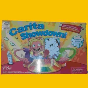 TORTAZO CARITA JUEGO SUPER DIVERTIDO - Imagen 1