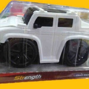 CAMIONETA OSCAR STRENGTH HUMMER A FRICCION - Imagen 1