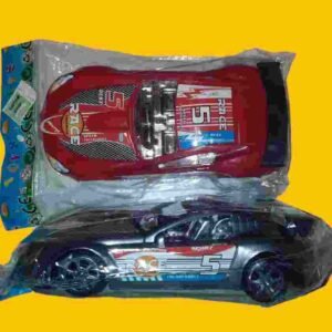 AUTO DEPORTIVO A FRICCION EN BOLSA