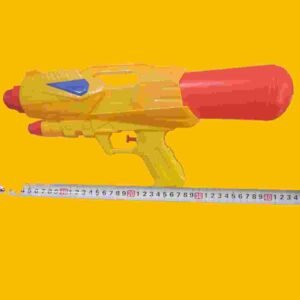 PISTOLA DE AGUA 42CM "GRANDE" MODELO 1250