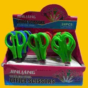 TIJERA SCISSORS "COLOR" 5.5 PULGADAS