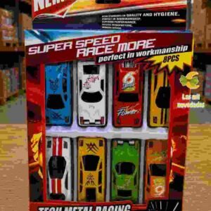 AUTO EXPRESS "x 8" UNIDADES EN CAJA
