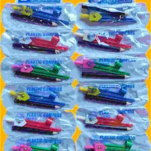 COMPAS COLORES *LINEA ECONOMY*