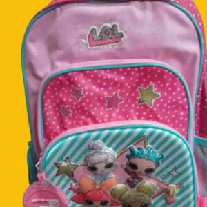 MOCHILA LOL 18" PERSONAJES 3D-ARTC LOL1BB - Imagen 1