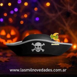 SOMBRERO PIRATA - Imagen 1