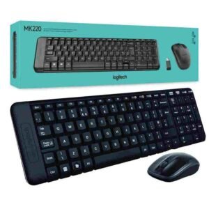 TECLADO CON MOUSE