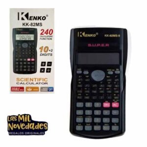 CALCULADORA CIENTIFICA - Imagen 1