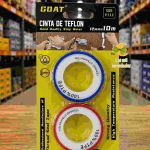 TEFLON X 2 UNIDADES
