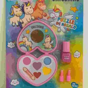 KIT DE BELLEZA ¨PEQUEÑA PUPINA¨ Wawi