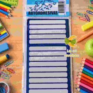 ROTULO x 1 variedad de colores y diseños - Imagen 1