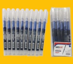 LAPICERA ¨AGUJA¨ TINTA PREMIUN OFFICE  NEO ART - Imagen 1