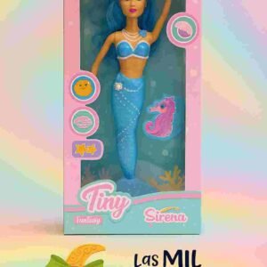 TINY SIRENA *EN CAJA* - Imagen 1