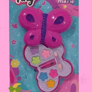 TINY MAQUILLAJE "FORMA MARIPOSA"