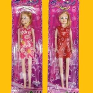MUÑECA EN BLISTER GIRL FASHION