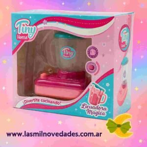 LICUADORA ***JUGUETE*** TINY HOME - Imagen 1