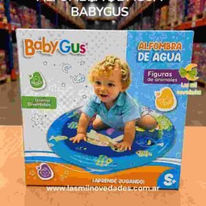 ALFOMBRA DE AGUA BABYGUS
