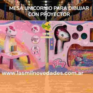 MESA *UNICORNIO* PARA DIBUJAR CON PROYECTOR