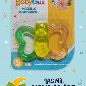 MORDILLO REFRIGERANTE EN BLISTER variedad de diseños
