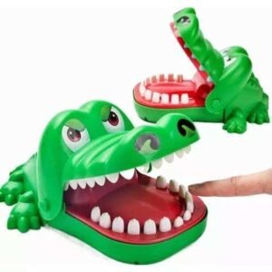 COCODRILO O DINOSAURIO QUE MUERDE - Imagen 2