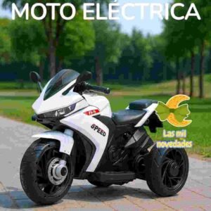 MOTO ELECTRICA - Imagen 2