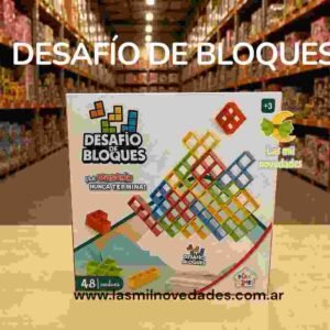 DESAFIO DE BLOQUES - Imagen 1