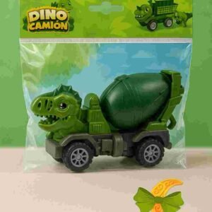 CAMION DINOSAURIO ¨DINO CAMION¨ - Imagen 1
