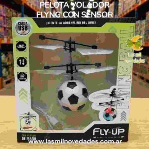 PELOTA VOLADOR FLYING CON SENSOR