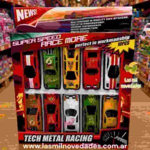 AUTO EXPRESS "x 10" UNIDADES EN CAJA