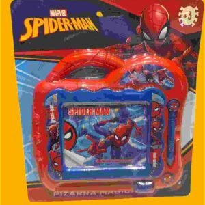 PIZARRA MAGICA "PREMIUN" SPIDERMAN HOMBRE ARAÑA - Imagen 1