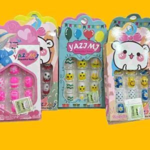 UÑAS UÑITAS en cajita variedad de diseños - Imagen 2
