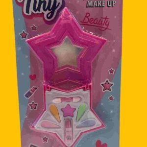 TINY MAQUILLAJE "FORMA ESTRELLA"