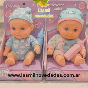 TINY BABY BEBE CHRISTI RAFA