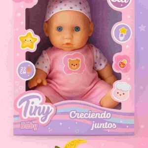 BEBOTE TINY ¨ELU¨ CRECIENDO JUNTOS