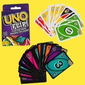 CARTA UNO FLIP