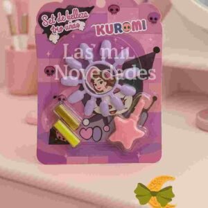 PUPA UÑITAS CON ESMALTE Y BRILLITOS - Imagen 1