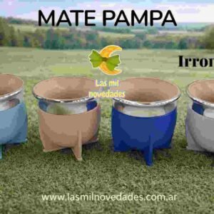 MATE PAMPA irrompible