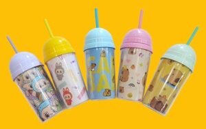 VASO TERMICO CAPIBARA O LABUBU