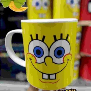 TAZA ACRILICO IRROMPIBLE BOB ESPONJA - Imagen 1