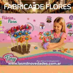 FABRICA DE FLORES